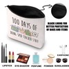 Make-up-Tasche mit Reißverschluss, Aufschrift "100 Days Sped Teacher", Sped UK