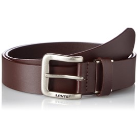 Levis Men's Casual Belt, Product Number: 15116020, Cowhide Leather, Made in Vietnam, Adjustable Size -