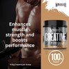 Warrior Creatine Monohydrate Powder 300g – Micronised – Proven to