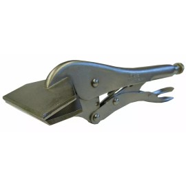 Larin 10" Locking Flat Bill Pliers Ideal for Welding & Metal Work