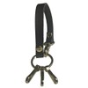 [highstyle] Tochigi Leather & Antique Hardware 3 Hook Loop Type