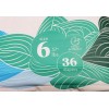 Healthynest Diapers - Size 6 (37+ lbs) - 36 Diapers