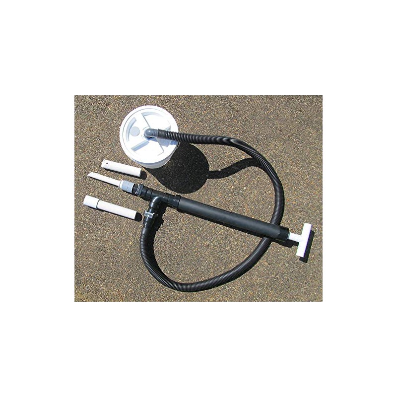 Hand Dredge (Do It Yourself Kit)