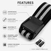 Adjustable Blood-Flow-Restriction Training Band – Lightweight Exercise Strap for Experienced