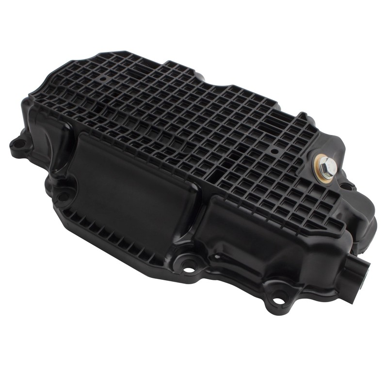 MYSMOT 264-863 Engine Oil Pan with Gasket & Drain Plug