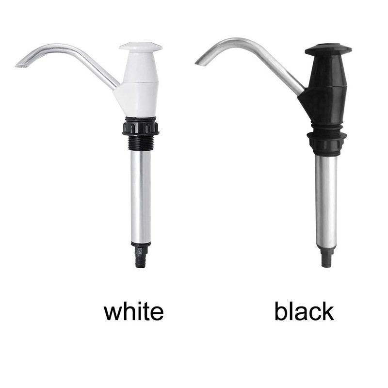 EMVANV Caravan Sink Hand Pump, Hand-Operated Drum Pump, Caravan Sink