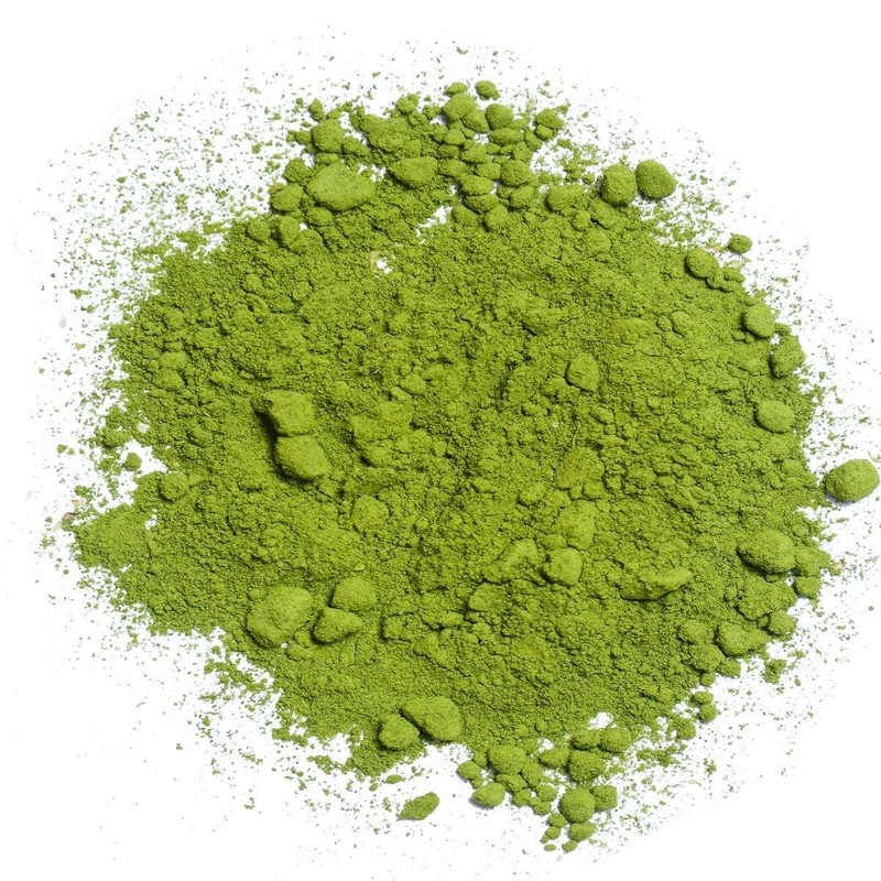 100% Organic Jeju Island Matcha Green Tea Powder 40g (5