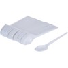 [ Pack of 100 ]-| Heavy Duty Reusable and Washable