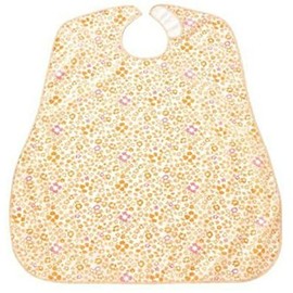 Angel Dinner Apron, Violet Orange
