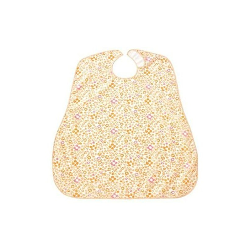 Angel Dinner Apron, Violet Orange