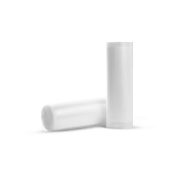 Atmovac Vacuum Sealer Rolls – 8" x 20' (2-Pack) – Textured Channeled Bags – BPA-Free – For External & Chamber Sealers – Freezer & Boilable – Commercial Food Storage & Sous Vide Use