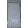 New Headband Sweatband White Crochet (1)
