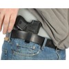 Barsony New Gun IWB Holster + Single Magazine Pouch for