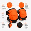 Garden Knee Pads for Kneeling Comfort – Foam Padded Non-Slip