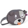 Affenzahn Bum Bag for Children in Nursery, gray