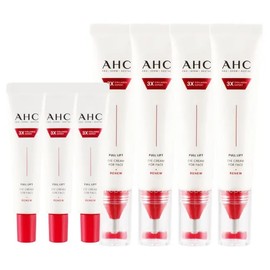 AHC Full Lift Eye Cream for Face Season 14 (4 40ml + 3 12ml) / AHC 풀 리프트 아이크림 포 페이스 시즌14 본품 40ml 4개+12ml 3개