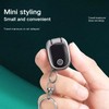 Mini Foldable Nail Clippers - Super Small Keychain Nail Clippers,