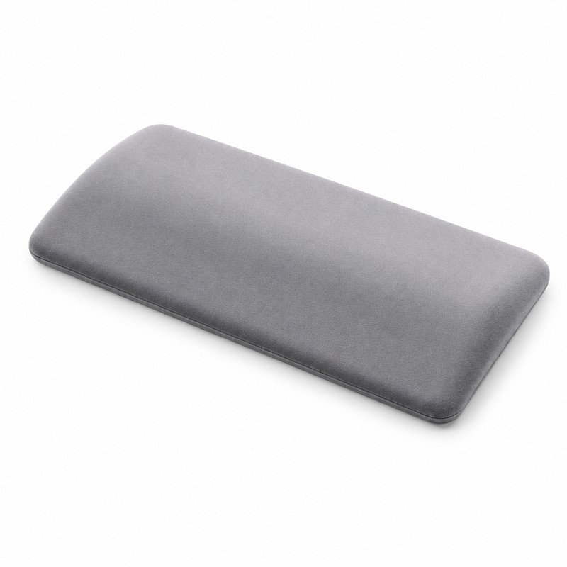 Lumbar Support Pillow for Sleeping Comfort – Memory Foam Back