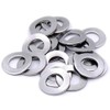 M6 (6mm) Wave Washer (Form B) - Stainless Steel (A2)