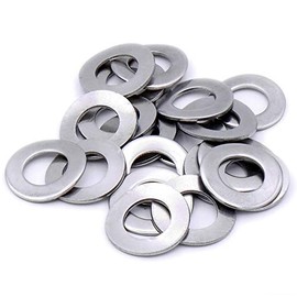 M6 (6mm) Wave Washer (Form B) - Stainless Steel (A2) (Pack of 20)