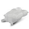 LQI Engine Coolant Expansion Reservoir Overflow Tank with Cap Fit