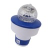 8 Inch Pools Chemical Dispenser 11cm Lighted Floating Pool Chlorine