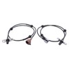 NewYall Front Rear Left and Right ABS Wheel Speed Sensor
