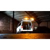 Raptors LED Technik Tailgate Module Set - Lighting/Protection Rear Warning