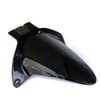 for CBR600RR 2007-2012 Rear Wheel Hugger Fender Mudguard Mud Splash