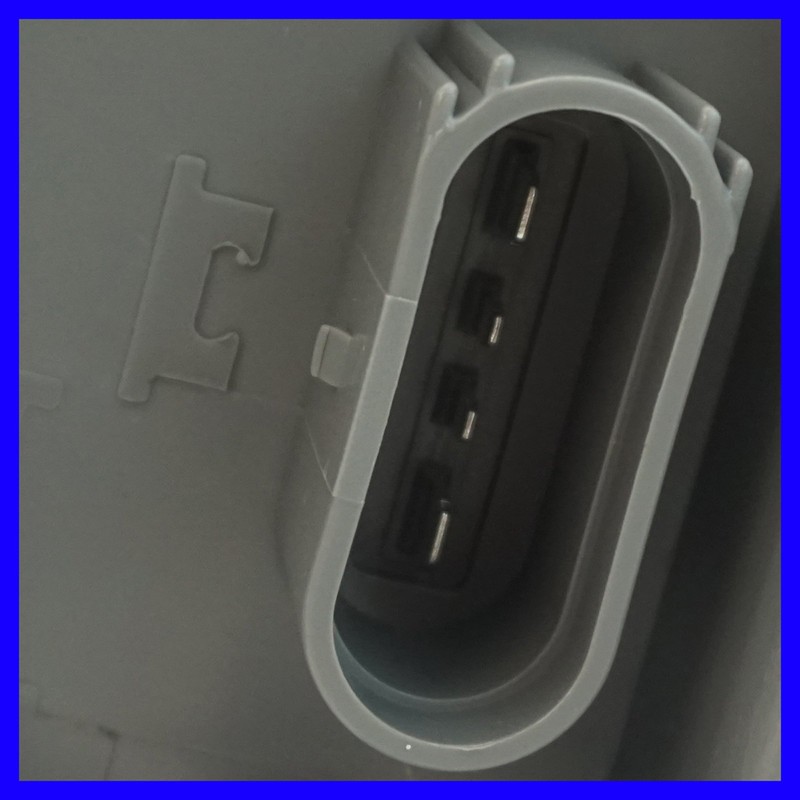 TRQ Fuel Pump Module Assembly Compatible with 2004-2006 Volkswagen Beetle