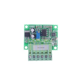 KNACRO Frequency to Voltage Conversion Module 0-1KHz to 0-10V F/V Conversion Module Digital to Analog Converter Module (0-1KHZ to 0-10V)