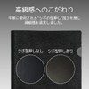 High Quality Clear File Leather A4 Leather Documents File Leather