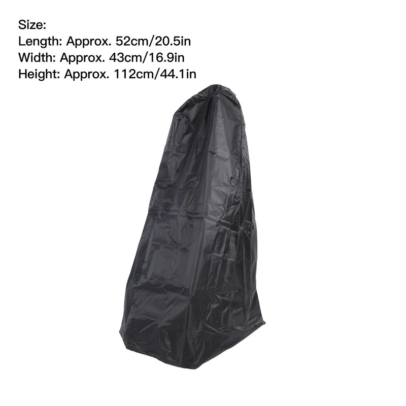 Guitar Dust Cover Professional Portable Large Waterproof Scratch Resistance UV