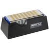 Faithfull FAIDWQUAD Diamond Sharpening Stone WIth Base. 4 Sides: Extra