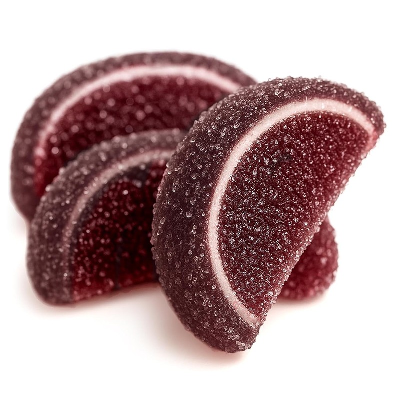 NY Spice Shop Black Cherry Fruit Slices - 1 Pound