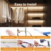 COB LED Strip Lights, 16.4Ft Dimmable White(2700K-6500K) LED Lights for