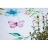 Maison d' Hermine Tablecloth 100% Cotton 140cm x 180cm Decorative