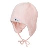 Sterntaler Hat with Ear Flaps and Tie Straps - 39