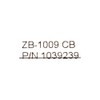 Boat Windshield Bumpers 1039239 | 1 x 3/8 Inch Rubber