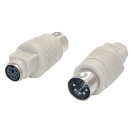 StarTech.com PS/2 to at IBM Keyboard Adapter Cable M/F (GC56MF)