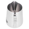 600ml Stainless Steel Frothing Cup Milk Coffee Frothing Pitcher with
