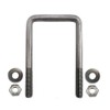 EZ Loader 1/2""-13 x 3-1/8"" x 4-3/8"" 304 Stainless Steel
