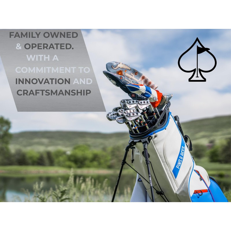 Pins & Aces Hat Caddie - Premium Travel Case -