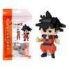 nanoblock - Dragon Ball Z - Son Goku, Character Collection
