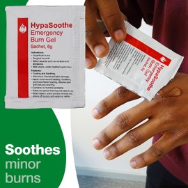 Hypasoothe Burn Gel 6g Pack 20