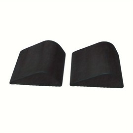 Exercise Wedges for Squats, Heel Elevated Squat Training, Fitness Portable Non Slip Ramp for Home Men Gym Fitness Yoga Weightlifting Women Pushup