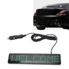 LED Matrix Panel Remote Control Programmable Scrolling LED Sign for