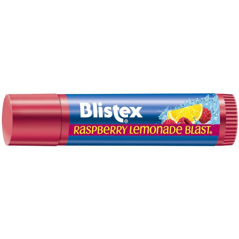 Blistex Raspberry Lemonade Blast Lip Protectant