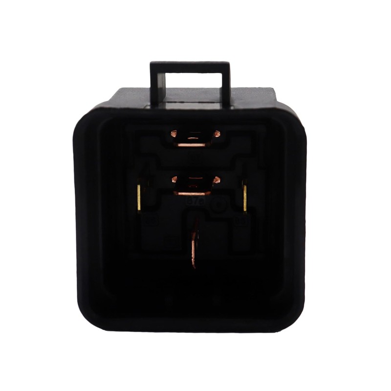 896H-1CH-D1SW-R1 Automotive 30/50A 12VDC 5 PIN Relays Quick Connect