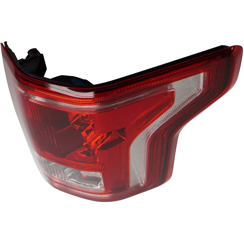 Garage-Pro Tail Light Compatible with Ford F-150 2015-2017 Halogen With